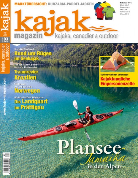 kajak-Magazin 03/2012