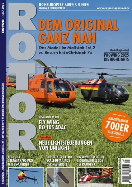 ROTOR 07/2025