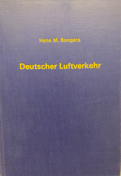 Deutscher Luftverkehr