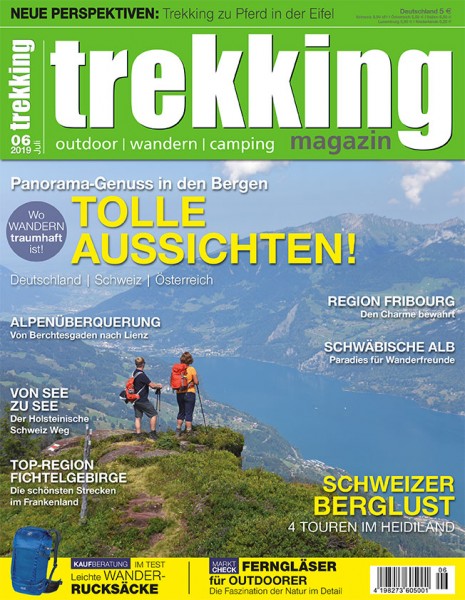 trekking-Magazin 06/2019