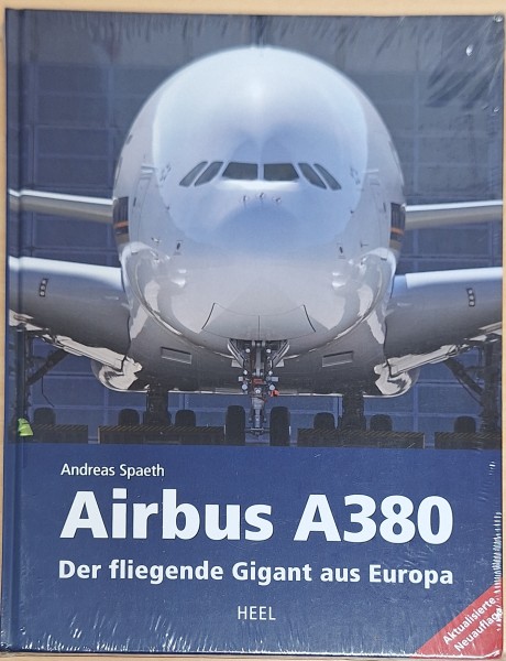 Airbus A380: Der fliegende Gigant aus Europa