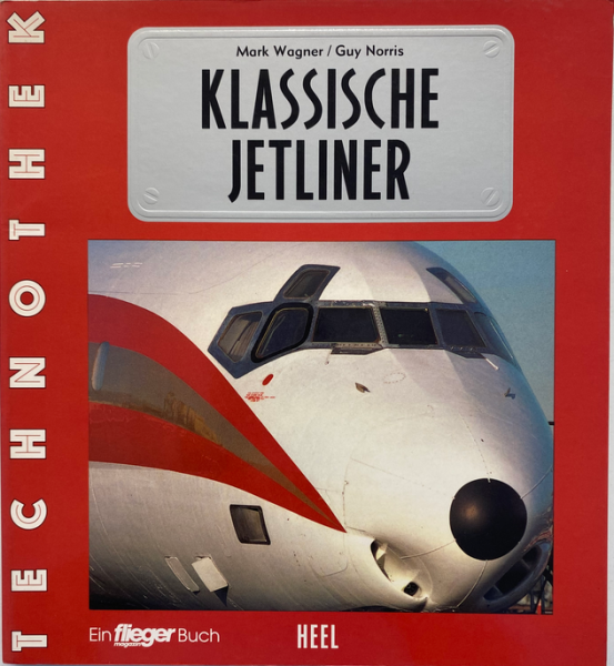 KLASSISCHE JETLINER