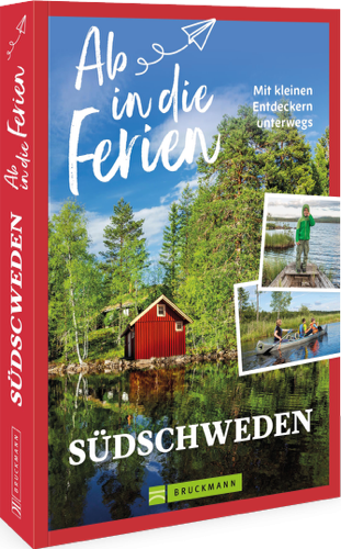 Ab in die Ferien Südschweden