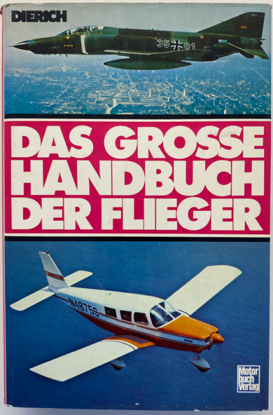 Das Grosse Handbuch der Flieger