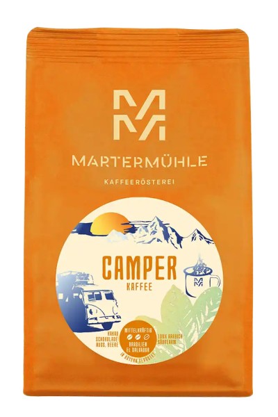 Martermühle Camper Kaffee 500g