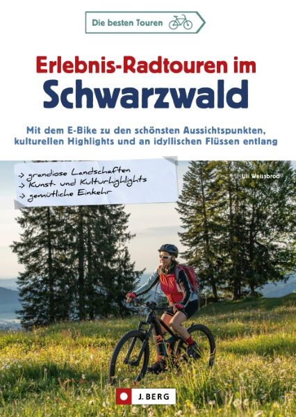 Erlebnis-Radtouren im Schwarzwald