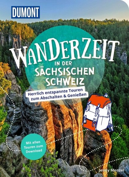 Wanderzeit in der Sächsischen Schweiz