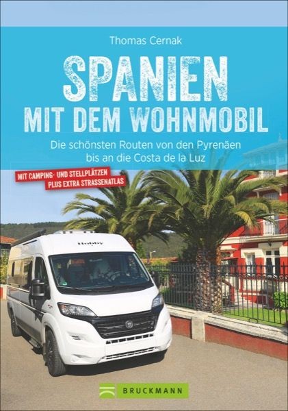 Spanien mit dem Wohnmobil