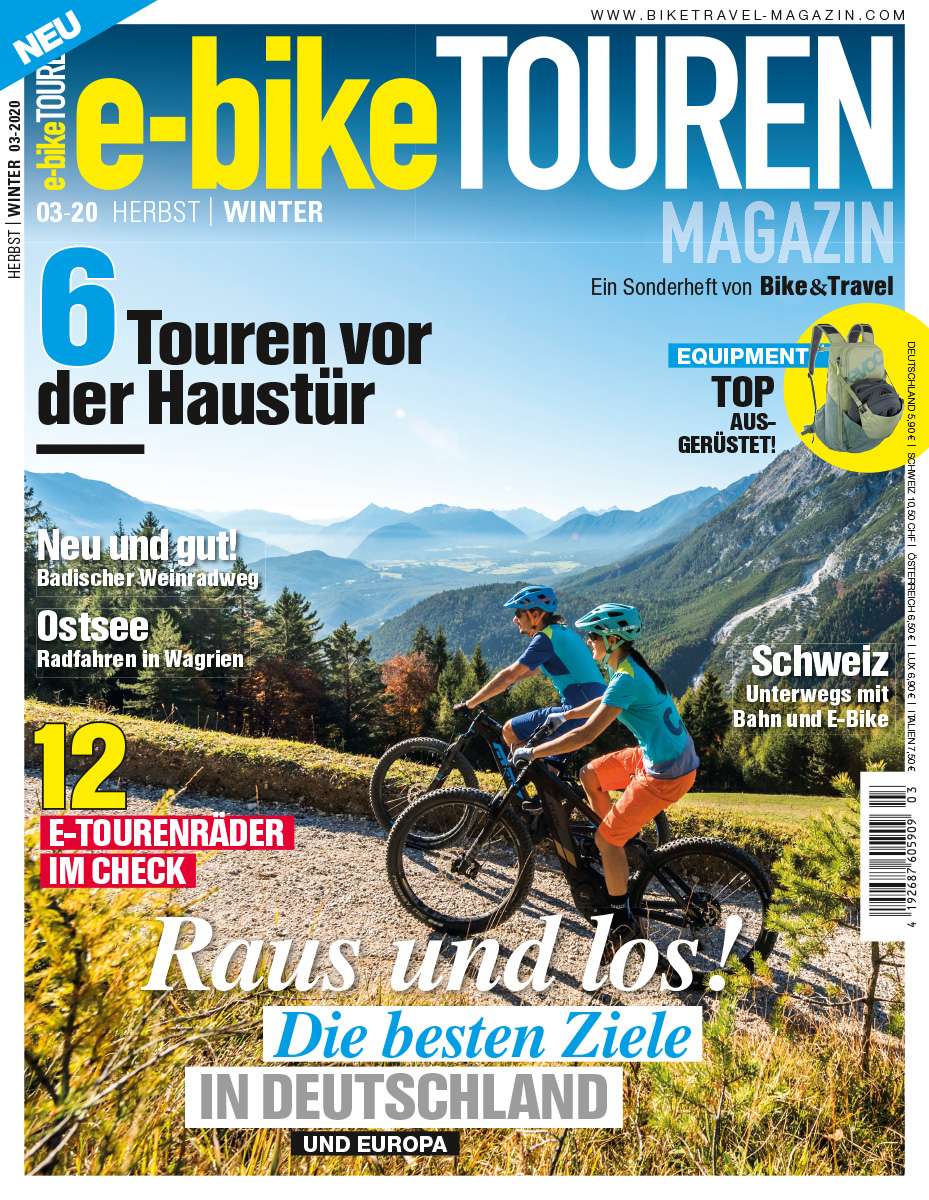 fahrrad magazin