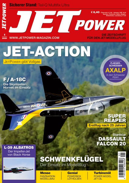 JetPower 01/2023