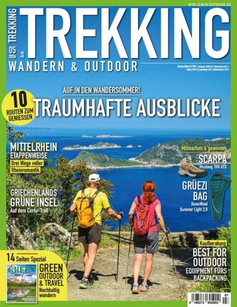 trekking-Magazin 05/2026