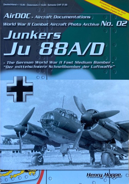 AirDOC ADC 2: Junkers Ju 88 A/D