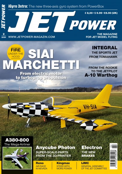 JetPower 02/2020 (englisch)