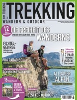 trekking-Magazin 05/2025 trekking-Magazin 05/2025