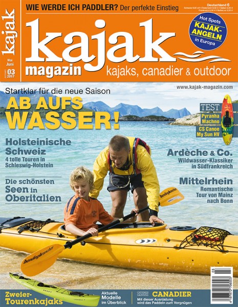 kajak-Magazin 03/2017