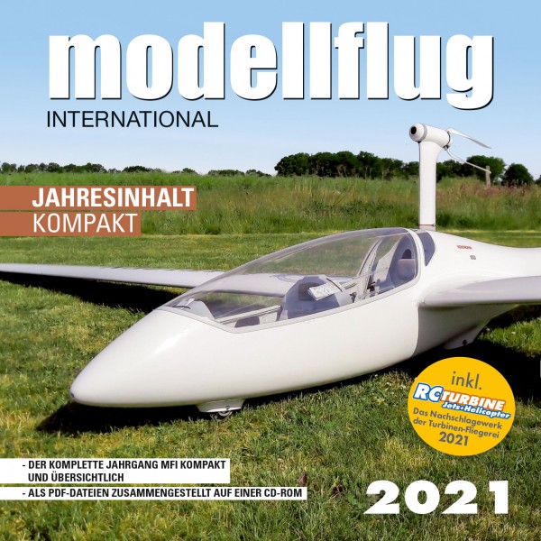 MFI Magazin Jahrgangs-CD 2021
