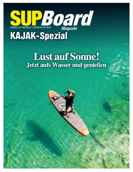 SUP Board Magazin #31
