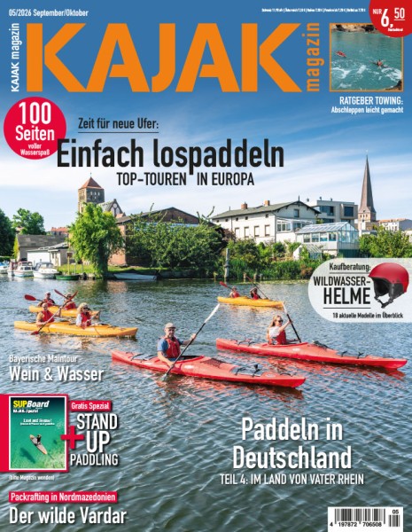 kajak-Magazin 05/2026