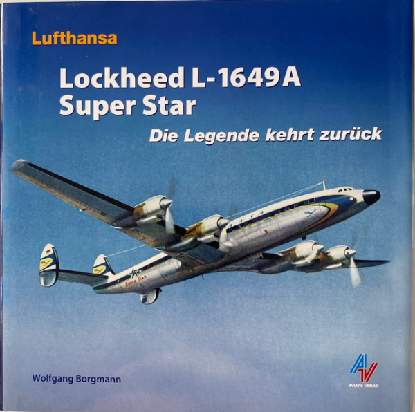 Lockheed L-1649A-Super Star