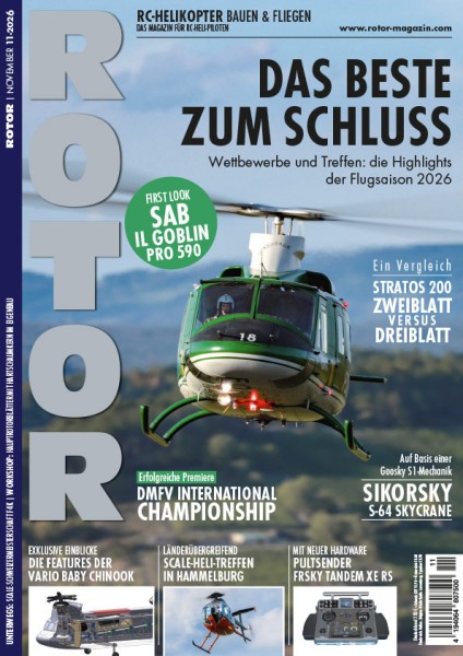 ROTOR 11/2026
