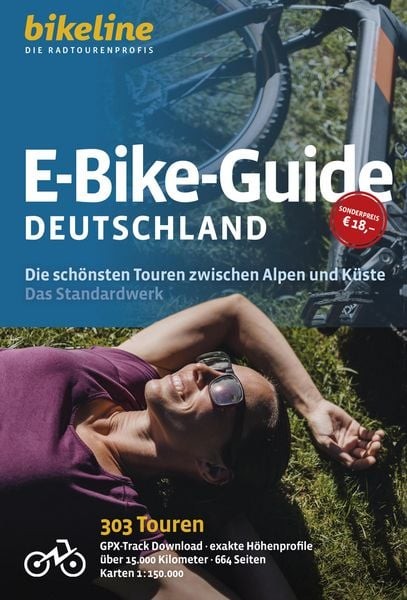 E-Bike-Guide Deutschland