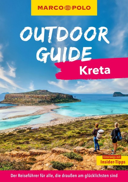 Outdoor Guide Reiseführer Kreta
