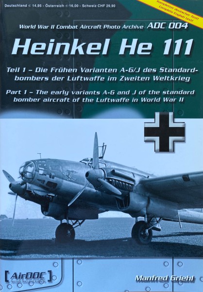 AirDOC ADC 4: Heinkel He111