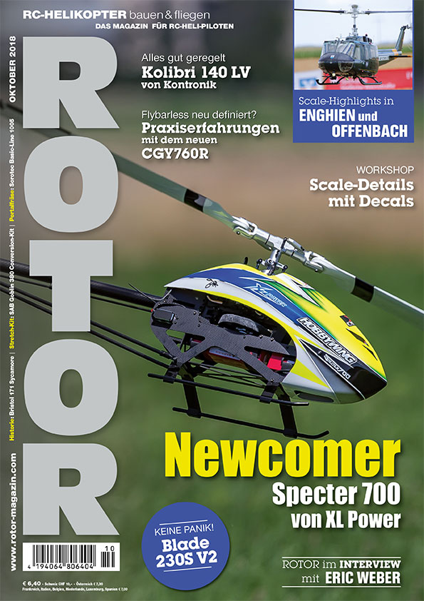 Hefte ROTOR Zeitschriften & Abo MSV Medien Shop