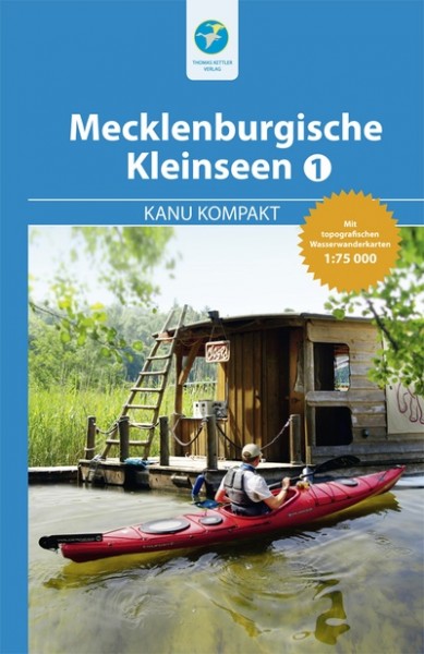 Kanu Kompakt – Mecklenburgische Kleinseen 1