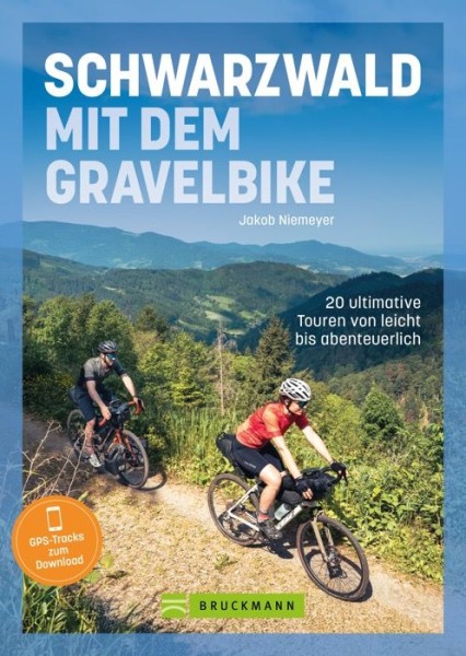 Schwarzwald mit dem Gravelbike