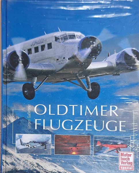 Oldtimerflugzeuge