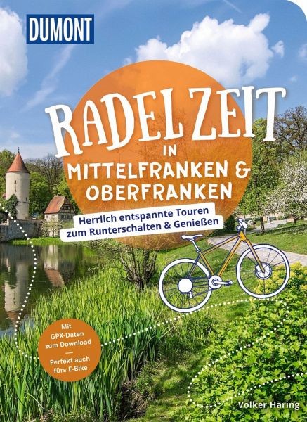 Radelzeit in Mittelfranken & Oberfranken