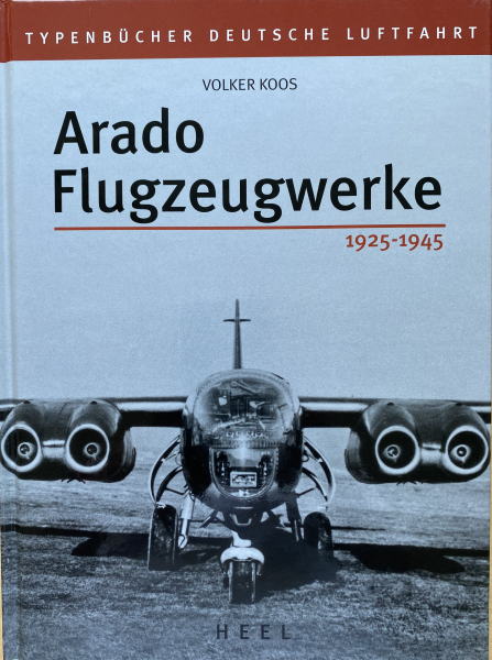 Arado Flugzeugwerke: 1925-1945