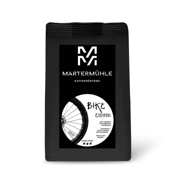 Martermühle Bike Espresso 500g