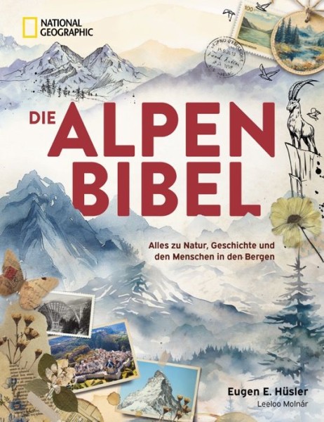 Die Alpen-Bibel